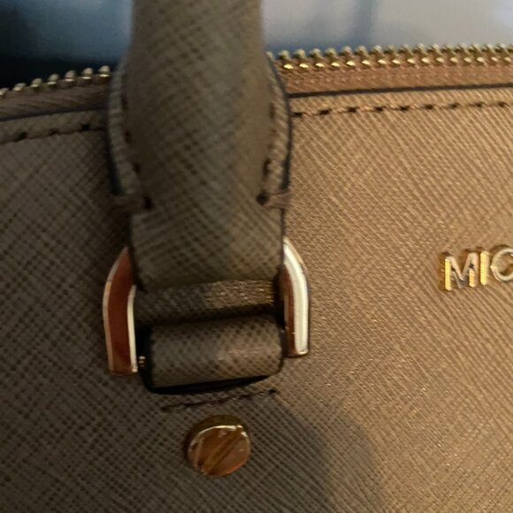 Michael Kors Bowler Satchel bag - Picture 7 of 12